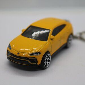 Hot Wheels Exotics Custom keychains  '17 Lambo